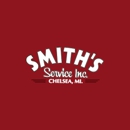 Smith's Service Station - Towing