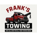 FRANK'S Towing Plus - Towing