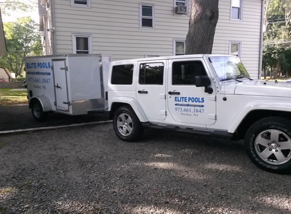 ELITE POOLS LLC - Nutley, NJ