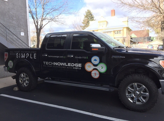 Technowledge Inc. - Colorado Springs, CO
