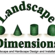 Landscape Dimensions