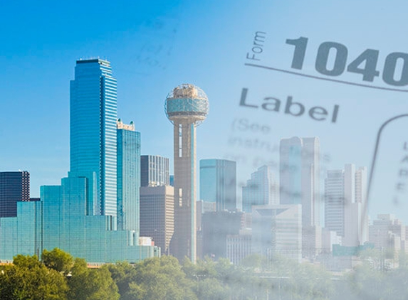 Dallas Pure Tax Relief - Irving, TX