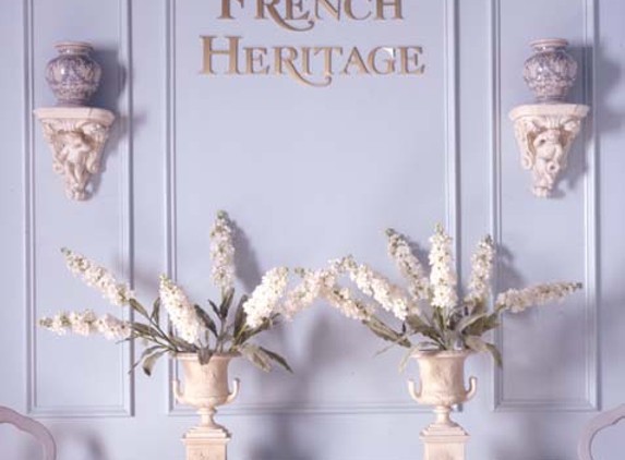 French Heritage Reproduction - High Point, NC