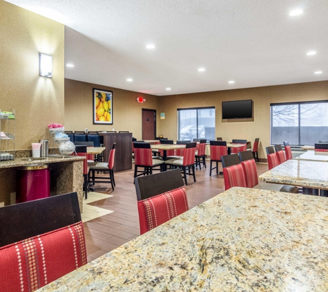 Comfort Suites - Southfield, MI