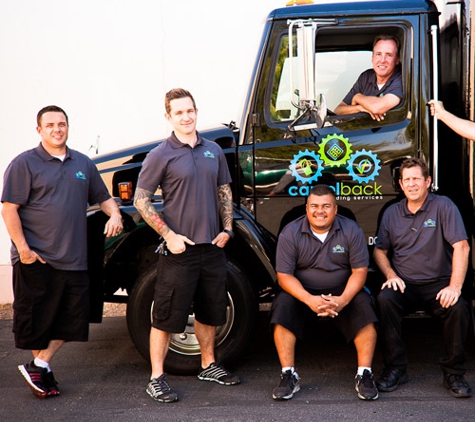 Camelback Vending Services - Phoenix, AZ