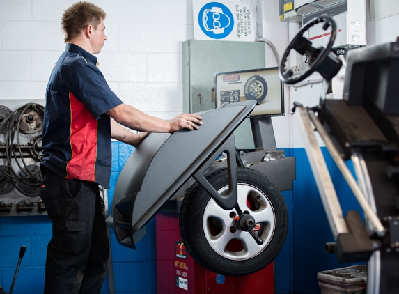 Tyrepower Traralgon - Traralgon, VIC. Wheel balancing