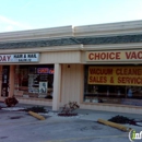 Choice Vacuum - Vacuum Cleaners-Repair & Service
