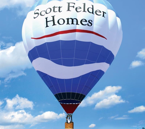 Scott Felder Homes Design Studio - San Antonio, TX