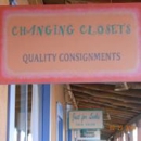 Changing Closets - Consignment Service