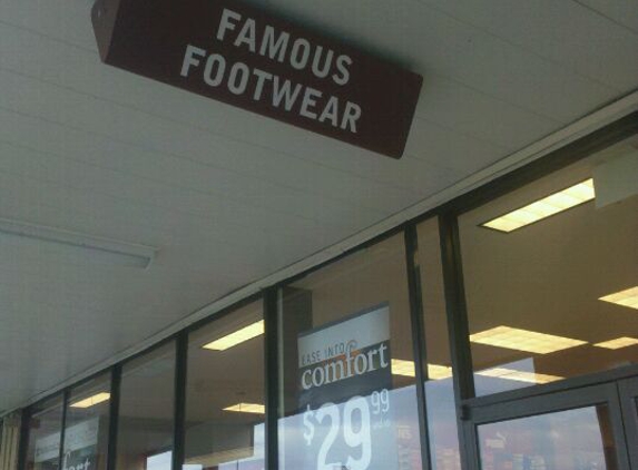 Famous Footwear - Wilmington, DE