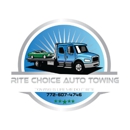 Rite Choice Auto Towing - Towing
