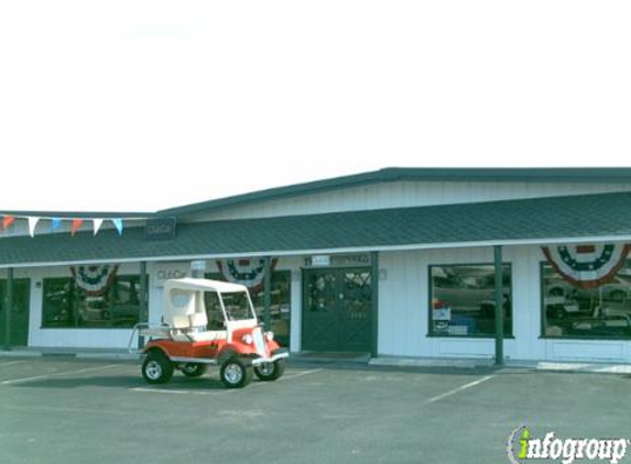 Thoroughbred Golf Carts - Englewood, FL