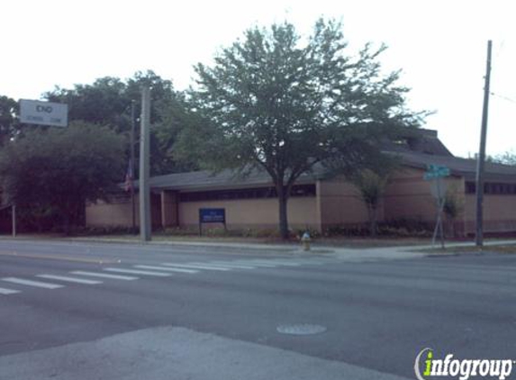 C Blythe Andrews Public Library - Tampa, FL