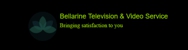 Bellarine Television and Video Service Logo