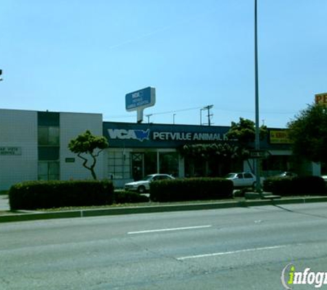VCA Animal Hospitals - Los Angeles, CA