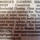 Monica's Cleaning Services