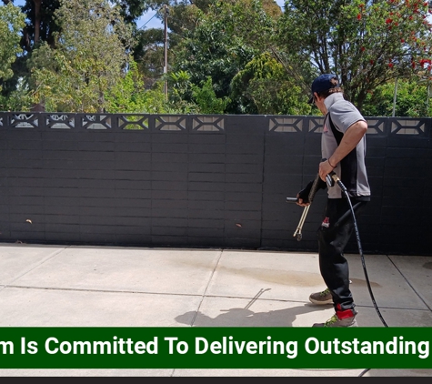 Premium Spray Pave. Our Team Is Committed To Delivering Outstanding Results
