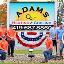 Adams Quality Heating & Cooling - Heating Equipment & Systems-Repairing