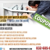 Water heater Repair Spring TX gallery