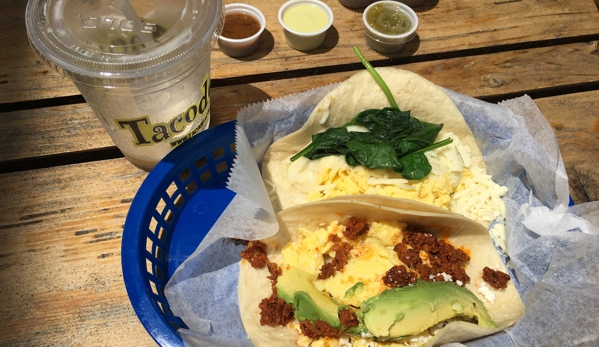 Tacodeli - Austin, TX