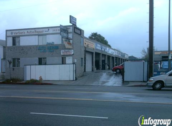 Vartan's Auto Repair - Northridge, CA