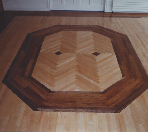 Natural Hardwood Floors - Methuen, MA