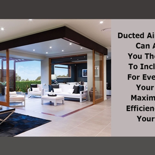 All Seasons Air Conditioning - Glynde, SA. Ducted Air Conditioning Can Also Offer You The Flexibility To Include Zoning  For Every Room Of Your Home
