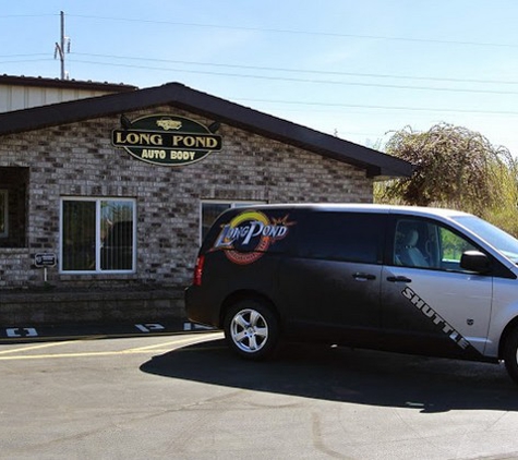 Long Pond Auto Body - Rochester, NY