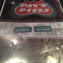 Ellsworth Pat's Pizza - Pizza