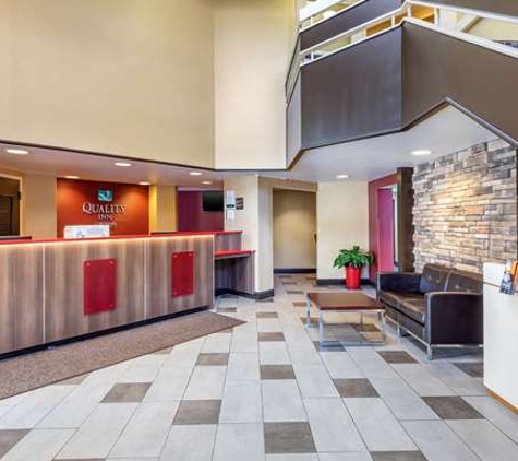 Quality Inn Falconer - Jamestown - Falconer, NY