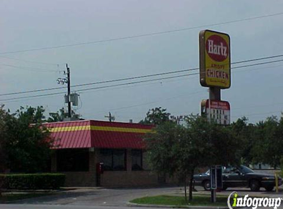 Hartz Chicken Buffet - Houston, TX