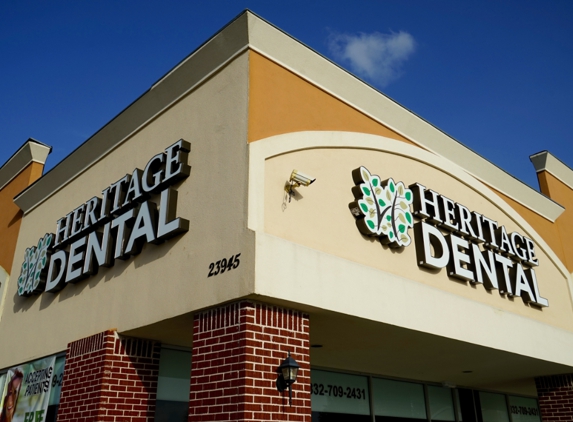 Heritage Dental - Katy, TX