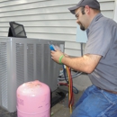 Frontier Heating & A/C Service - Heating Contractors & Specialties