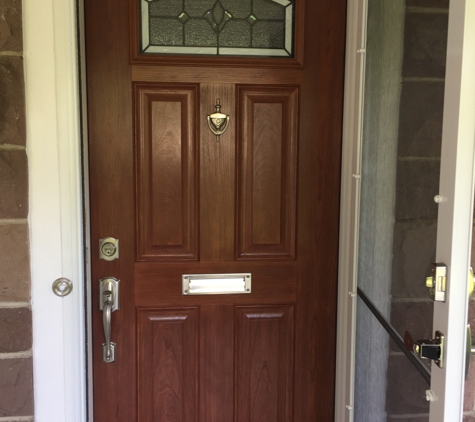 Tac Home Remodeling - Wayne, NJ. ProVia Entry door