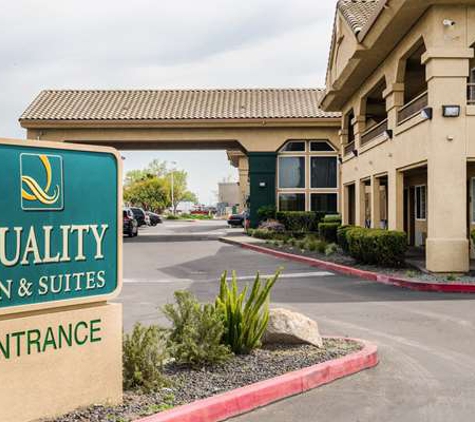 Quality Inn & Suites Lathrop - Lathrop, CA