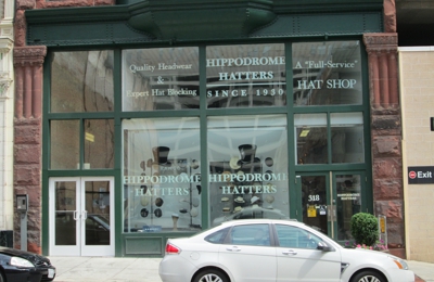 hat shops in baltimore md