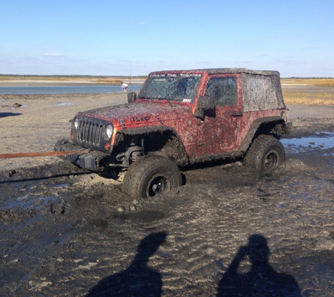 Topsail Off Road Recovery - Holly Ridge, NC