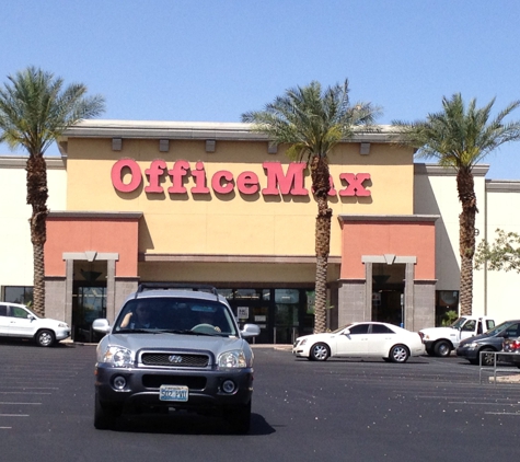 OfficeMax - Henderson, NV