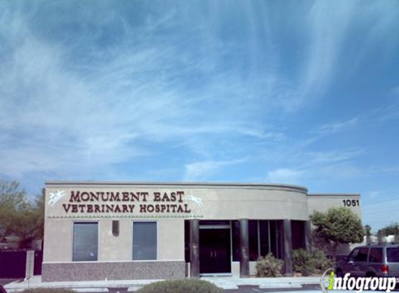 Monument East Animal Hospital - Tucson, AZ