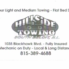 Hillside Towing