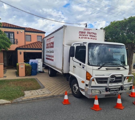 Mike Murphy Furniture Removals - Maylands, WA. Professional Removal Company