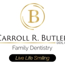 Butler Carroll R DDS PA - Dentists