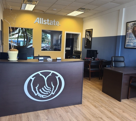 Iliana Tirado: Allstate Insurance - Elmwood Park, NJ