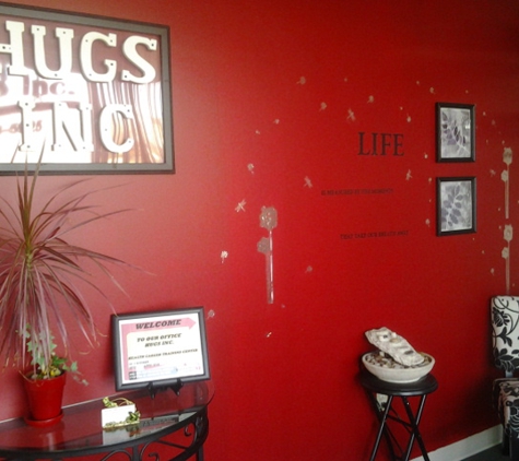 Hugs Inc ( Health Career Training Center) - Lansing, IL