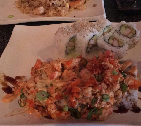 Gogo Sushi Express & Grill - Moore, OK