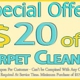 Carpet Cleaning Missouri City TX