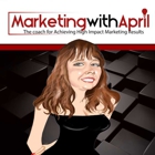 Marketing With April