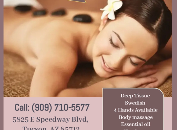 12 SPA Massage - Tucson, AZ