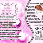 Lux Nail Boutique