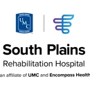 South Plains Rehabilitation Hospital - Occupational Therapists